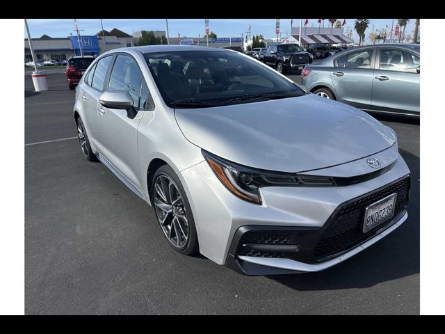 2020 Toyota Corolla SE