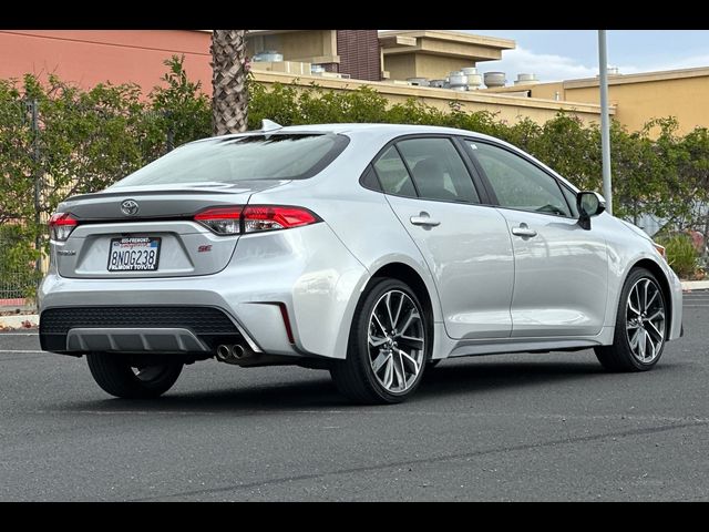 2020 Toyota Corolla SE