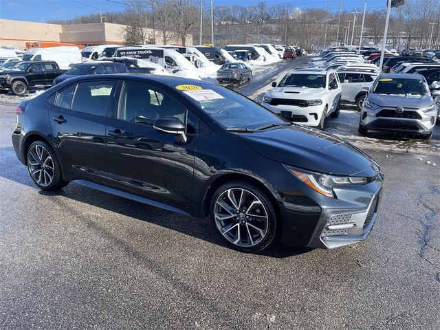 2020 Toyota Corolla SE