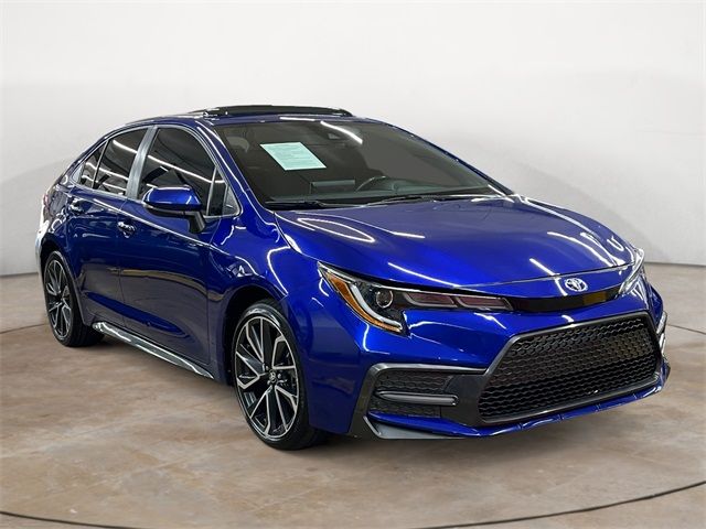 2020 Toyota Corolla SE