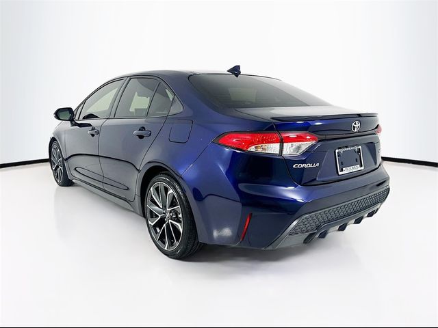 2020 Toyota Corolla SE