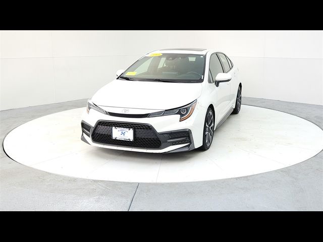 2020 Toyota Corolla SE