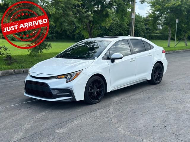 2020 Toyota Corolla SE