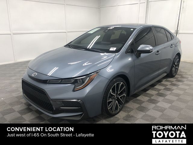 2020 Toyota Corolla SE