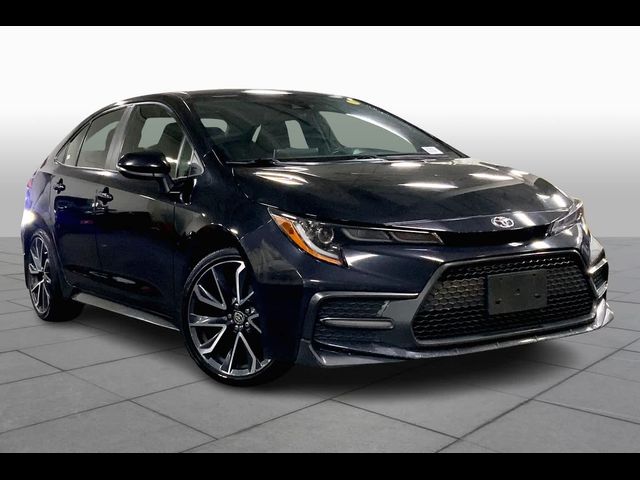 2020 Toyota Corolla SE