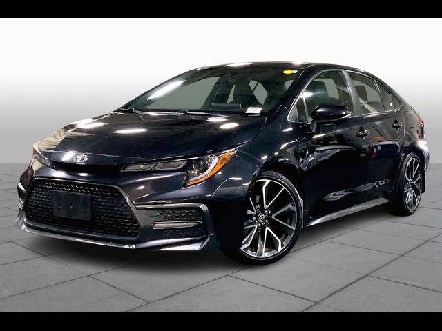 2020 Toyota Corolla SE