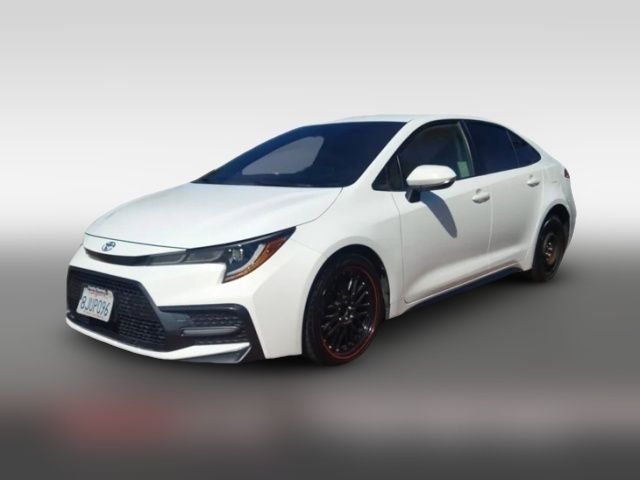 2020 Toyota Corolla SE