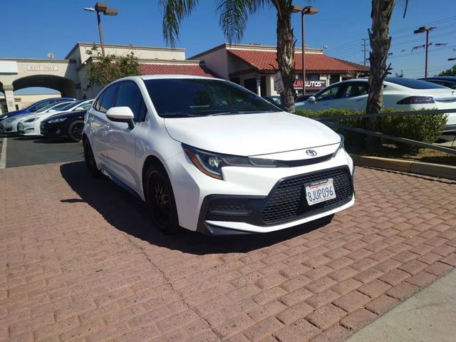 2020 Toyota Corolla SE