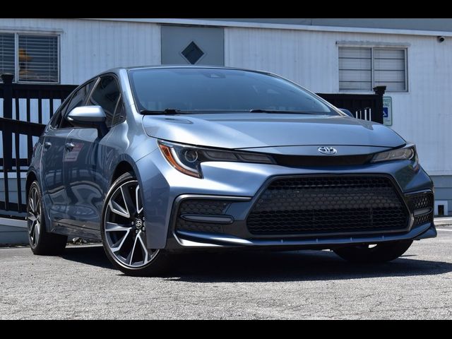 2020 Toyota Corolla SE