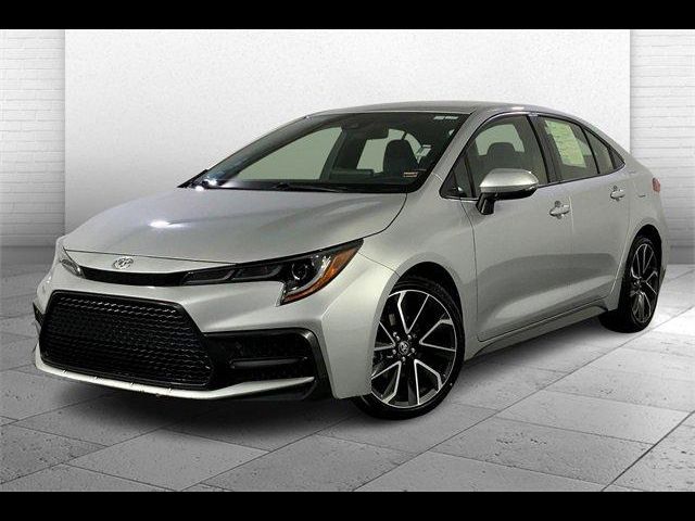 2020 Toyota Corolla SE