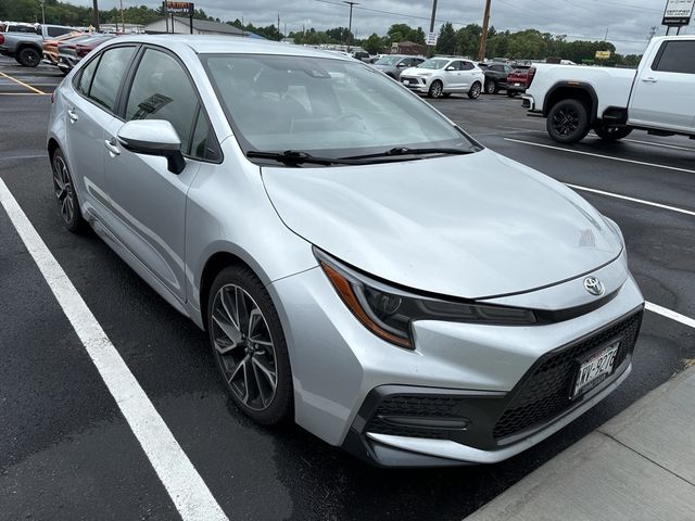 2020 Toyota Corolla SE