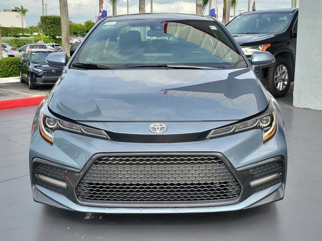 2020 Toyota Corolla SE