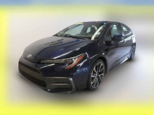 2020 Toyota Corolla SE