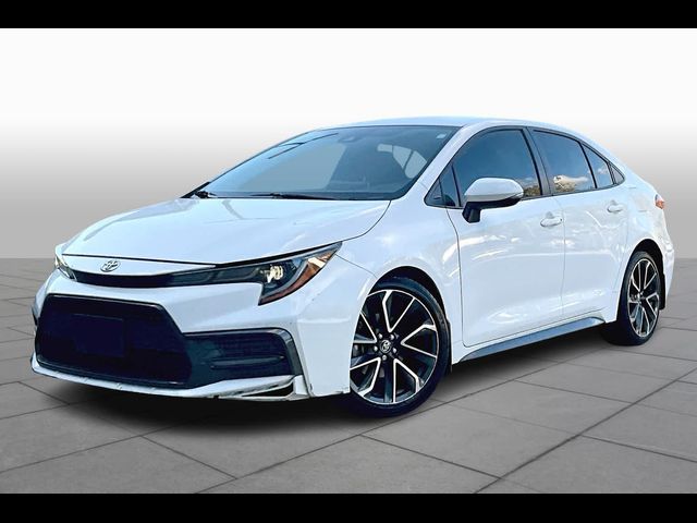 2020 Toyota Corolla SE