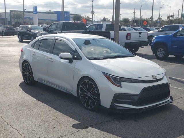 2020 Toyota Corolla SE