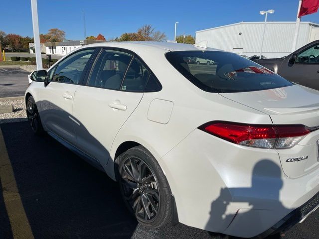 2020 Toyota Corolla SE