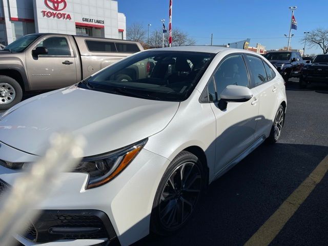 2020 Toyota Corolla SE