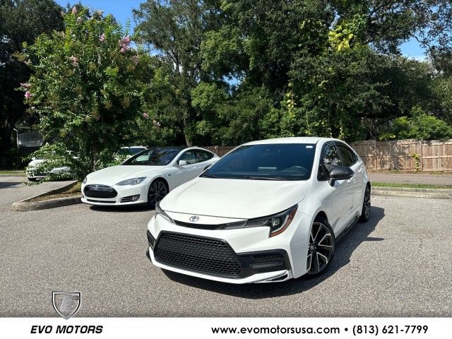 2020 Toyota Corolla SE