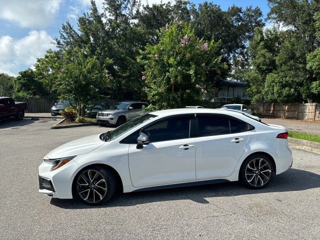 2020 Toyota Corolla SE