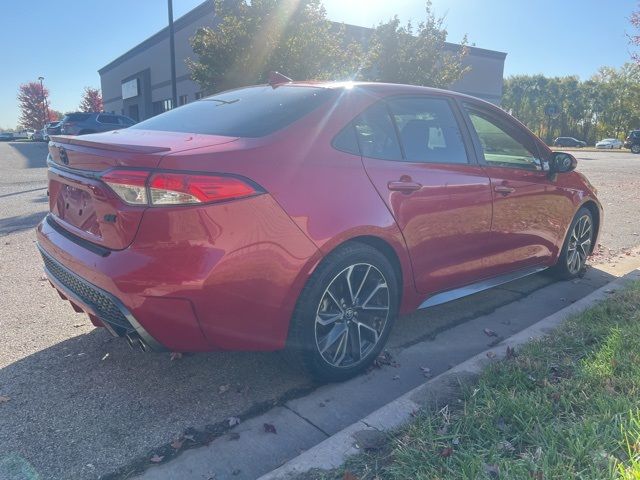 2020 Toyota Corolla SE