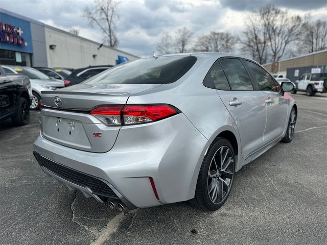 2020 Toyota Corolla SE