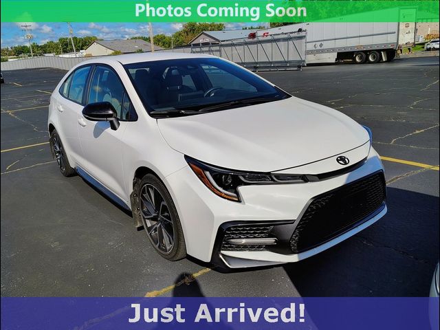 2020 Toyota Corolla SE