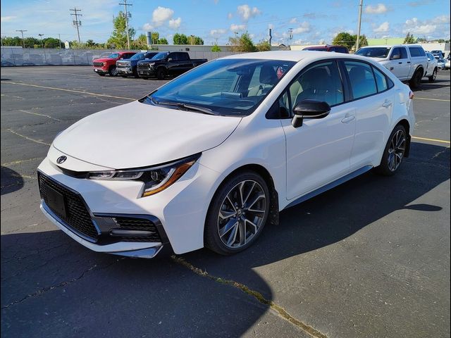 2020 Toyota Corolla SE