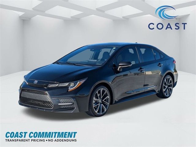 2020 Toyota Corolla SE