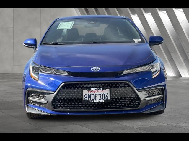 2020 Toyota Corolla Nightshade