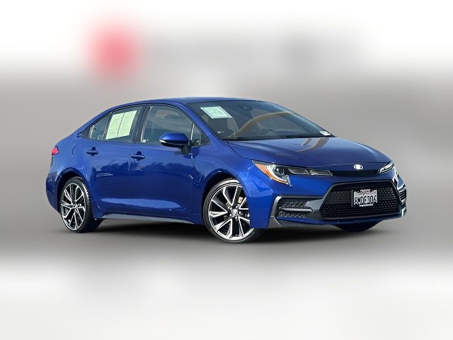 2020 Toyota Corolla Nightshade