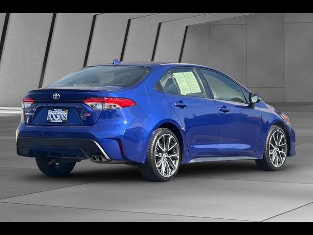 2020 Toyota Corolla Nightshade