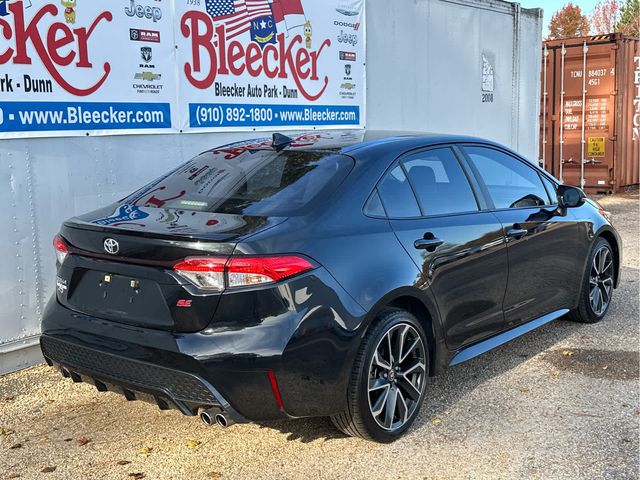 2020 Toyota Corolla SE