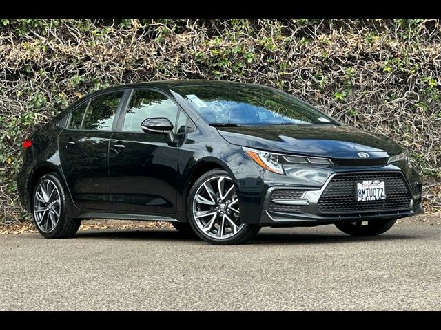 2020 Toyota Corolla SE