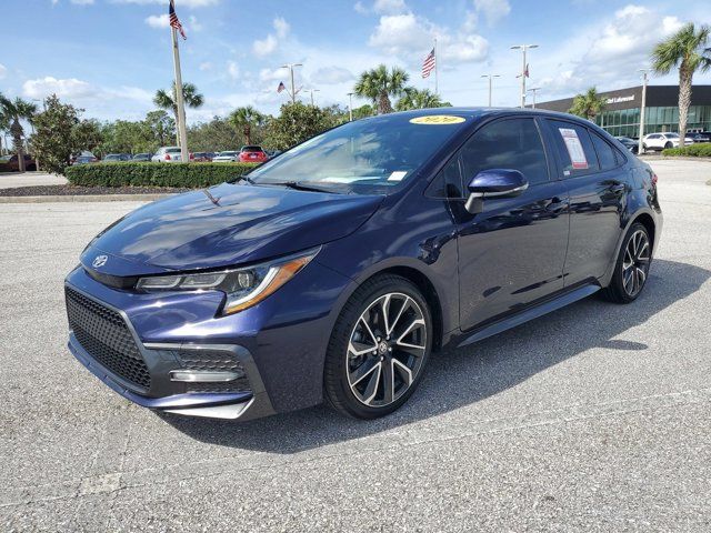 2020 Toyota Corolla SE