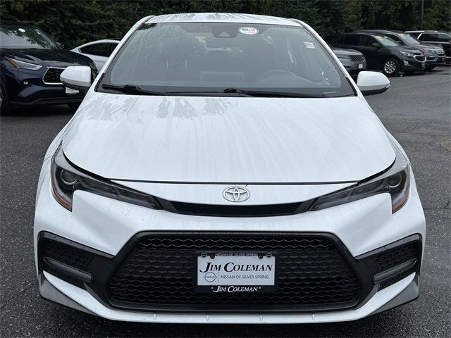 2020 Toyota Corolla SE