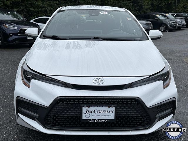 2020 Toyota Corolla SE