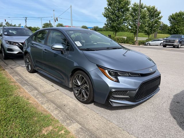 2020 Toyota Corolla SE