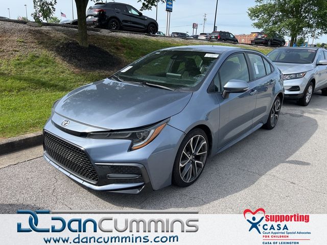 2020 Toyota Corolla SE