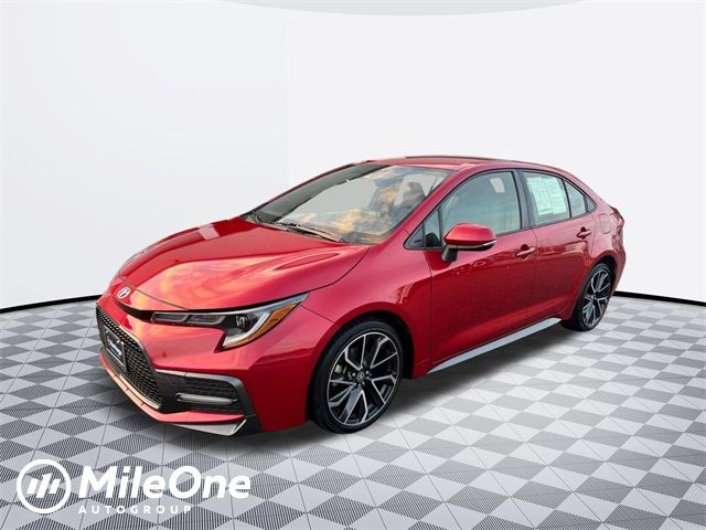 2020 Toyota Corolla SE