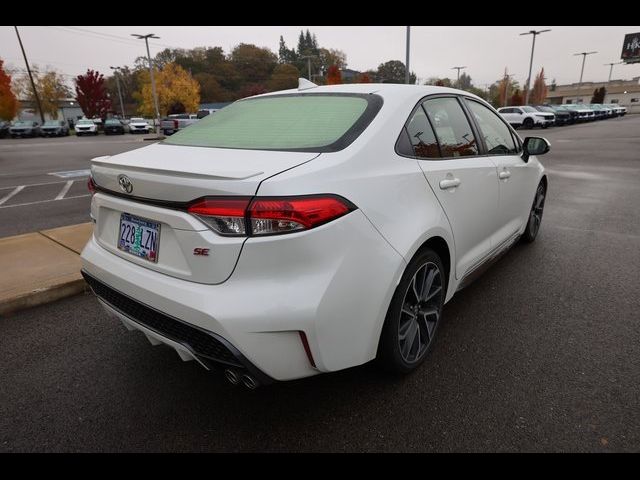 2020 Toyota Corolla SE