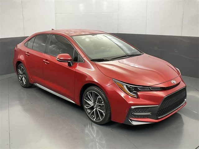 2020 Toyota Corolla SE