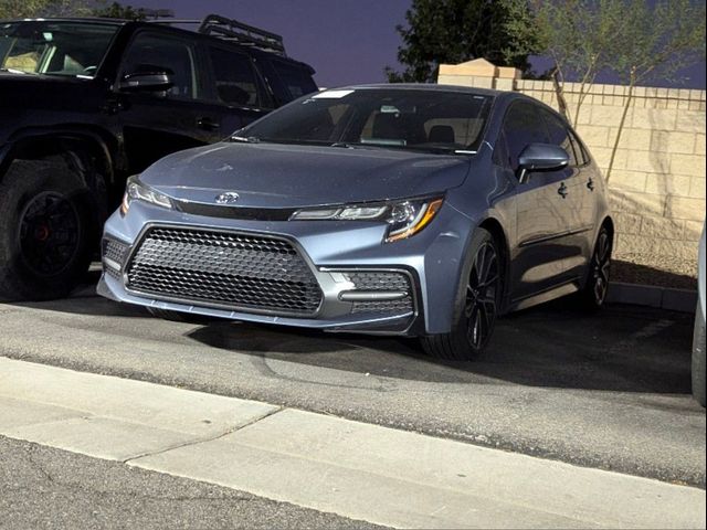 2020 Toyota Corolla SE