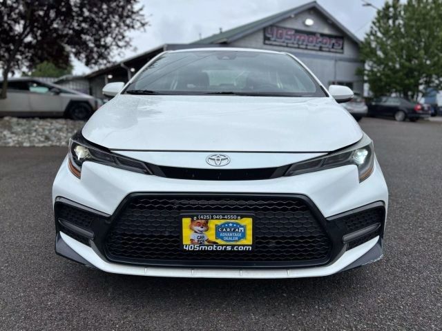 2020 Toyota Corolla SE