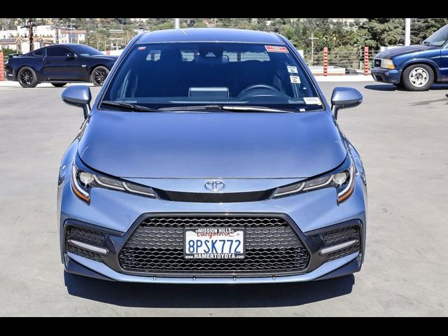 2020 Toyota Corolla SE