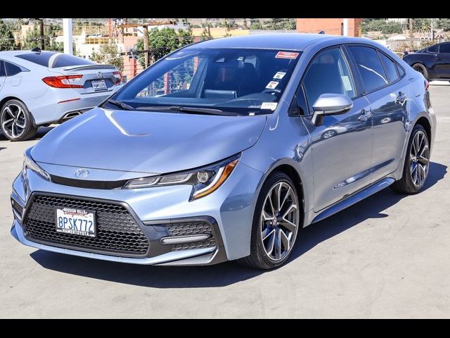 2020 Toyota Corolla SE