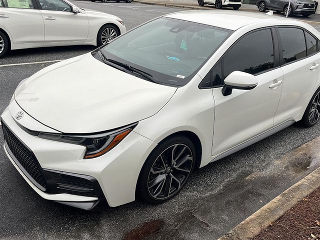 2020 Toyota Corolla SE