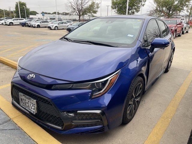 2020 Toyota Corolla SE