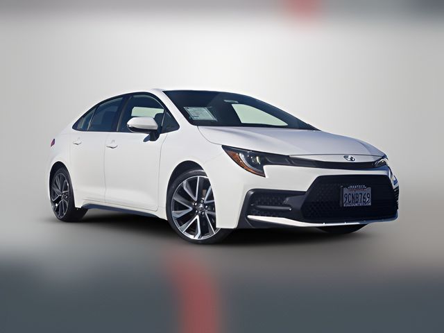 2020 Toyota Corolla SE