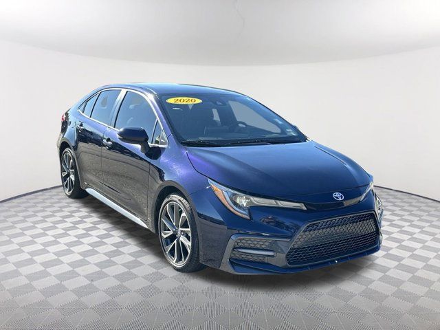 2020 Toyota Corolla SE