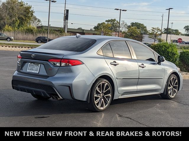 2020 Toyota Corolla SE